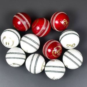 Leather Cricket Balls