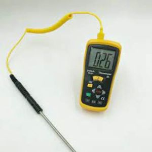 Thermocouple thermometer