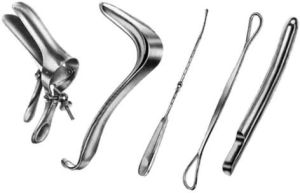 Gynecology Instruments