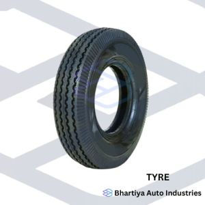 Bajaj Re Compact Tyre