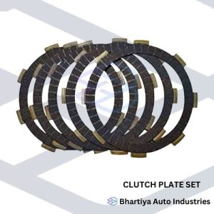 Bajaj Bike Clutch Plate