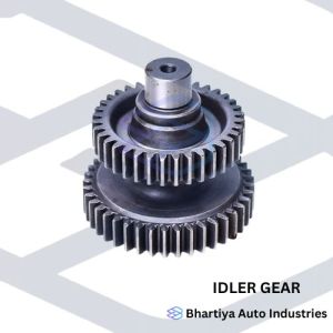 Bajaj Re Compact Idler Gear