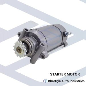 Bajaj Starter Motor