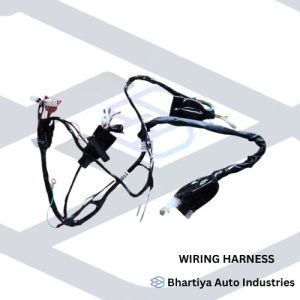 Bajaj Boxer Wiring Harness