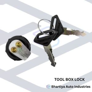 Bajaj Tool Box Lock