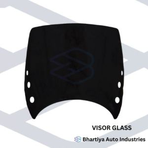 Bajaj Visor Glass