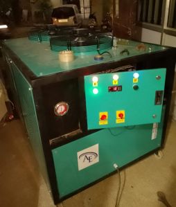 Industrial Water Chiller Machine