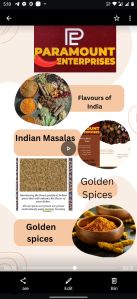 Indian spices