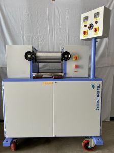 Two Roll Rubber Mixing Mill