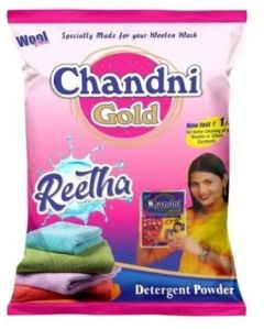 Chandni Gold Reetha Detergent Powder