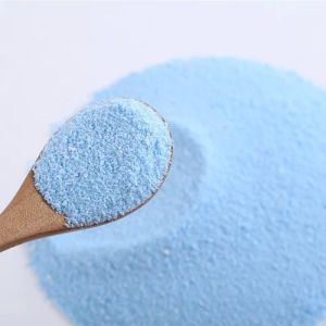 Loose Laundry Detergent Powder