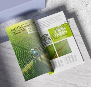 A4 Size Glossy Paper Books