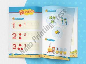 A5 Size Matte Paper Books