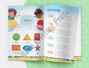 A5 Size Matte Paper Books