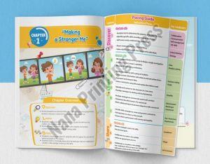 A5 Size Matte Paper Books