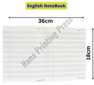 English Notebook