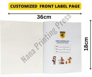 English Notebook