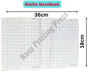 Maths Notebook
