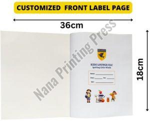 Tamil Notebook