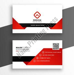 Printed Visiting Cards