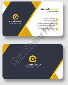 Printed Visiting Cards