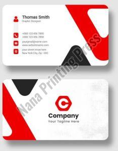 Printed Visiting Cards