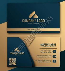 Printed Visiting Cards