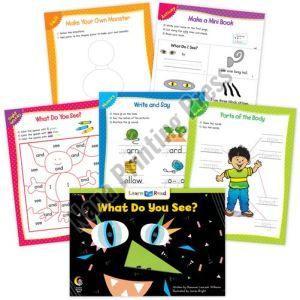 Preschool Worksheets