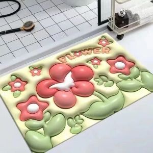 3D Door Mat