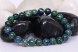 Azyorite Gemstone Bracelets