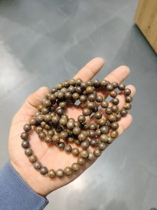 Bronzite Stone Beaded Bracelets