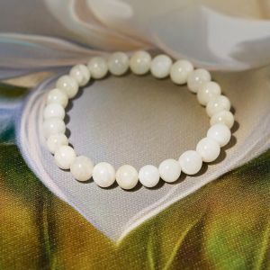 Creame Moonstone Bracelet