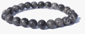 Larvikite Gemstone Bracelet