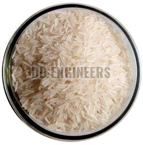 White Steam Basmati Rice