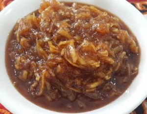 Organic Mango Chutney