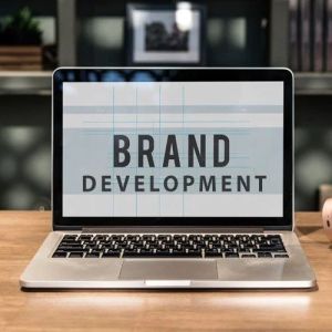 brand identity development service