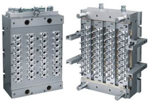 Pet Preform Mould