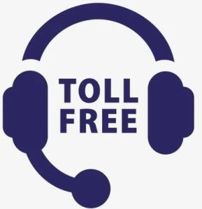 toll free number service