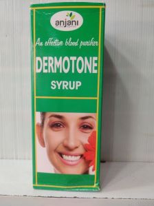 Anjani Dermotone Syrup