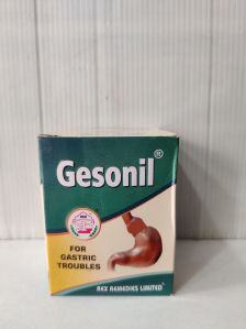 gasonil tablet