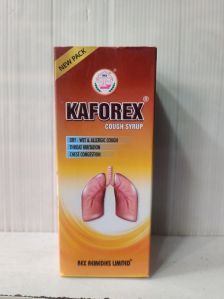 Kaforex Cough Syrup