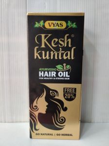 Kesh Kuntal Ayurvedic Hair Oil