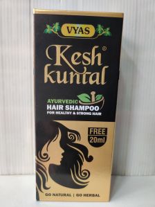 Kesh Kuntal Ayurvedic Hair Shampoo