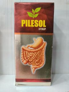 Pilesol syrup