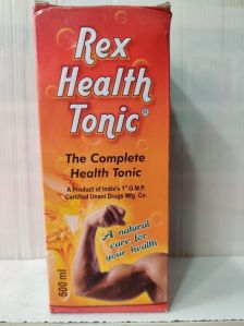 Rex Health Tonic