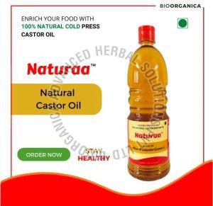 500 Ml Naturaa Castor Oil