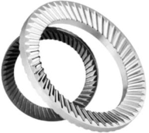 Serrated Lock Washers