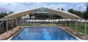 Swimming Pool Tensile Structure