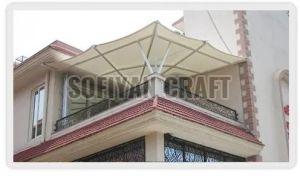 Balcony Tensile Structure