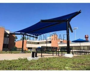 Outdoor Tensile Structure